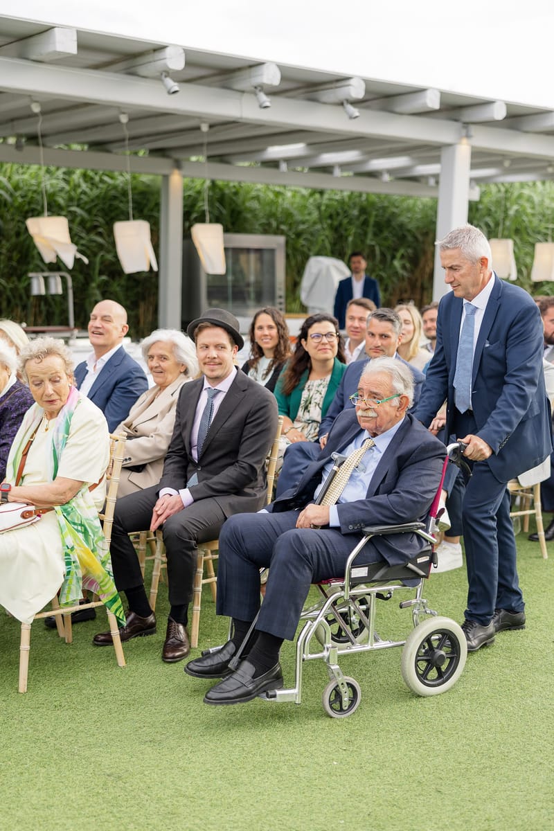 Lauren and Ioannis Wedding at the Gallery Venue of the Island Art and Taste venues in the Athenian Riviera