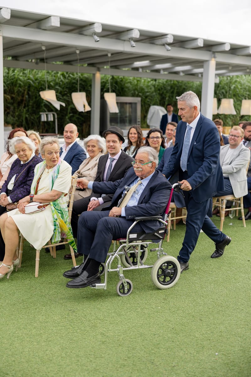 Lauren and Ioannis Wedding at the Gallery Venue of the Island Art and Taste venues in the Athenian Riviera