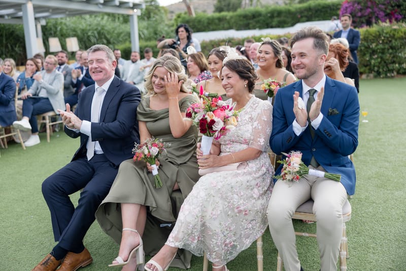 Lauren and Ioannis Wedding at the Gallery Venue of the Island Art and Taste venues in the Athenian Riviera