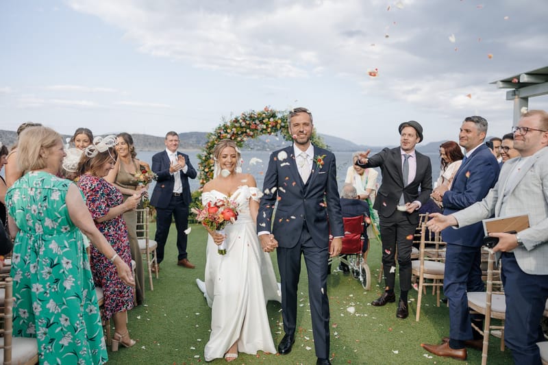 Lauren and Ioannis Wedding at the Gallery Venue of the Island Art and Taste venues in the Athenian Riviera