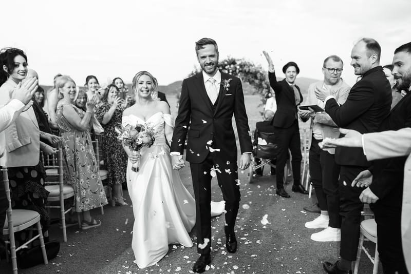 Lauren and Ioannis Wedding at the Gallery Venue of the Island Art and Taste venues in the Athenian Riviera