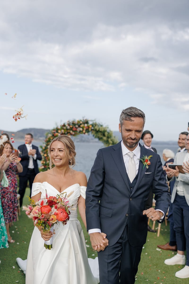 Lauren and Ioannis Wedding at the Gallery Venue of the Island Art and Taste venues in the Athenian Riviera