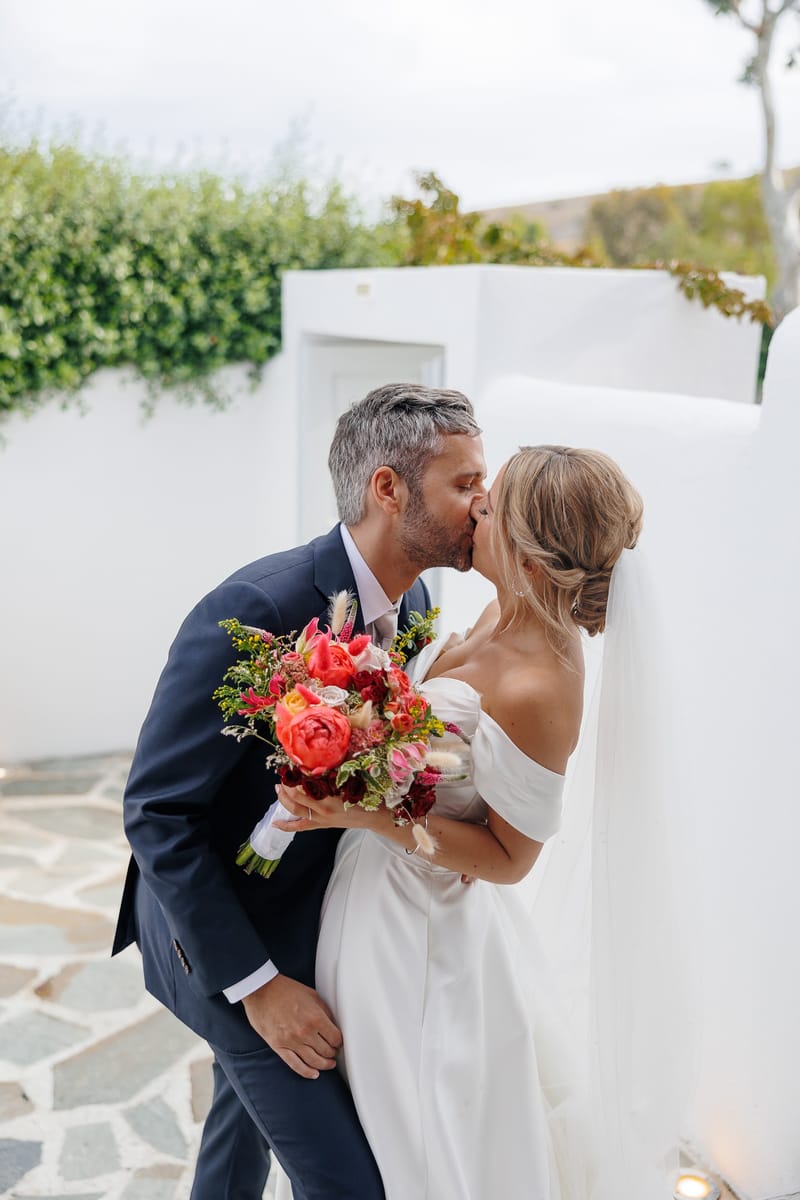 Lauren and Ioannis Wedding at the Gallery Venue of the Island Art and Taste venues in the Athenian Riviera