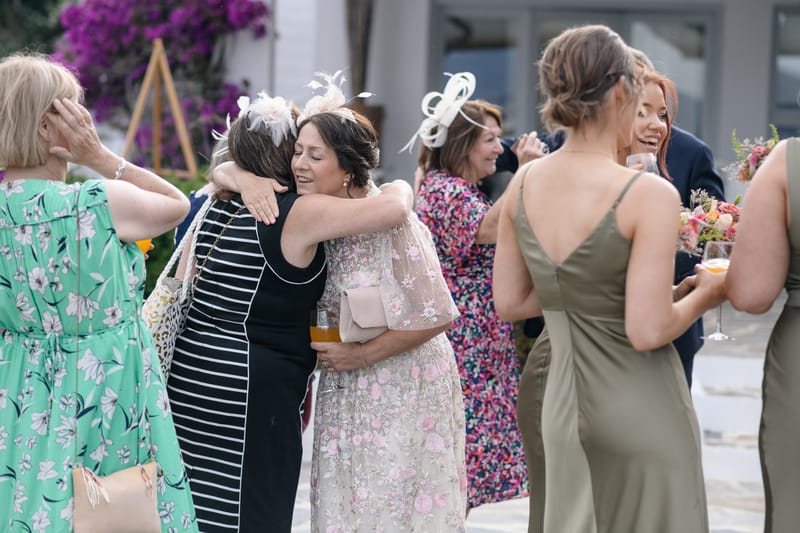Lauren and Ioannis Wedding at the Gallery Venue of the Island Art and Taste venues in the Athenian Riviera