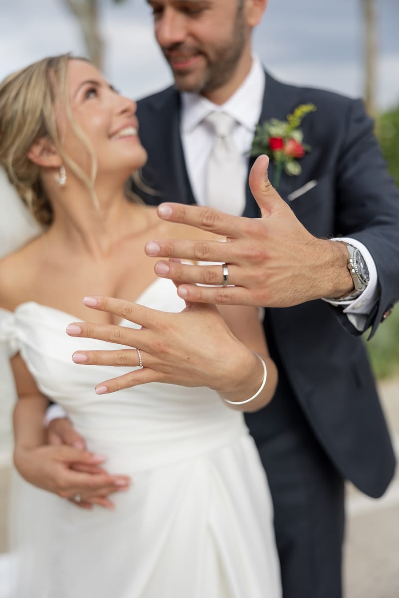 Lauren and Ioannis Wedding at the Gallery Venue of the Island Art and Taste venues in the Athenian Riviera