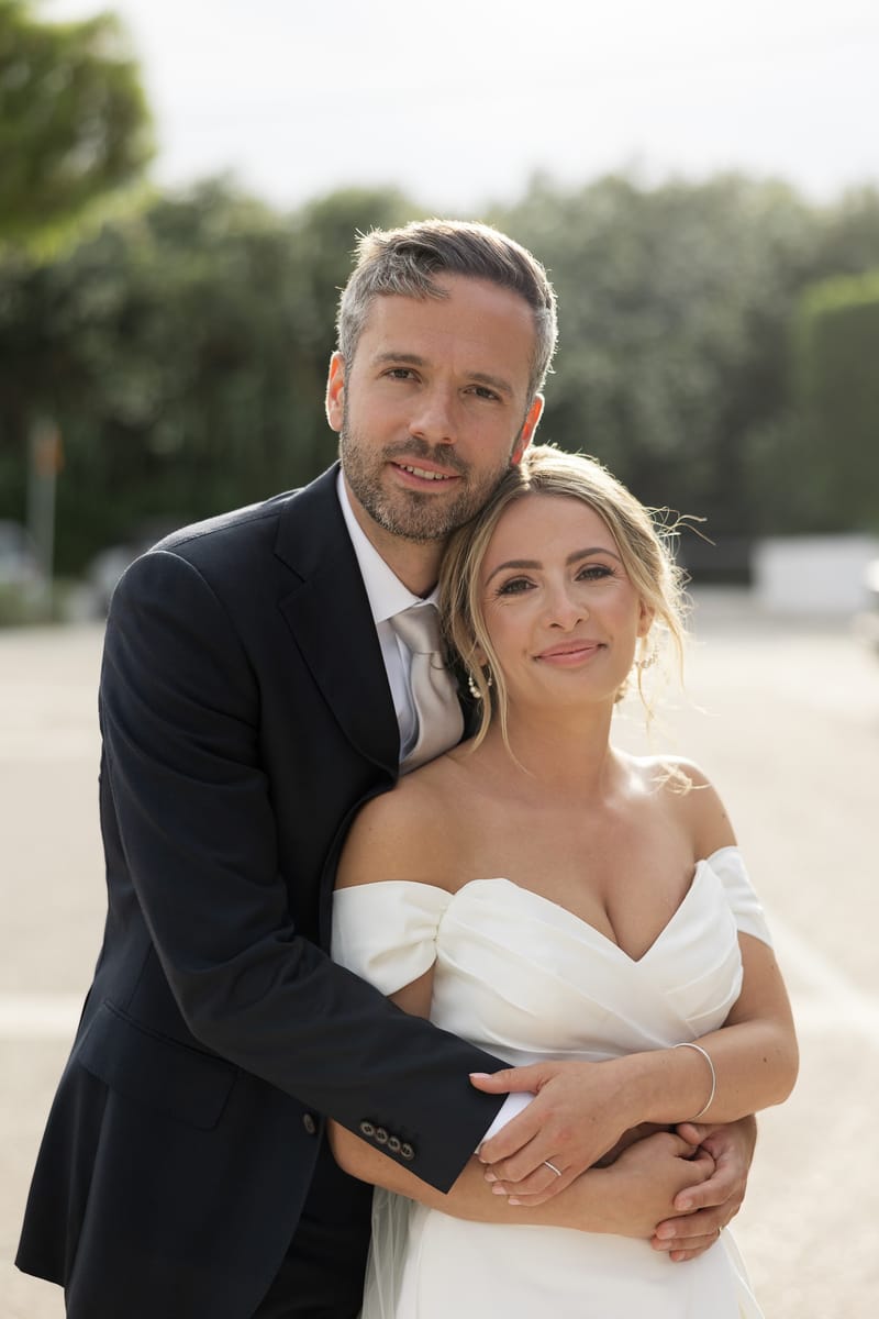 Lauren and Ioannis Wedding at the Gallery Venue of the Island Art and Taste venues in the Athenian Riviera