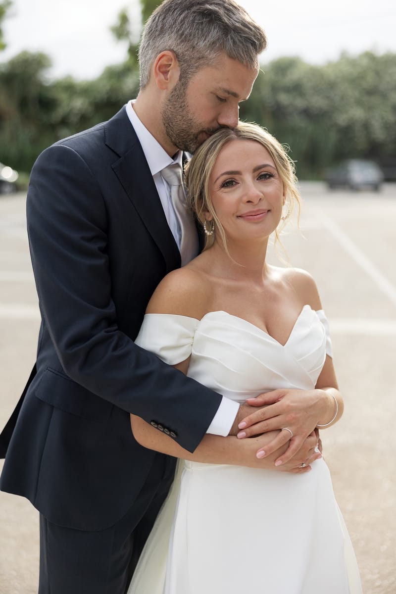 Lauren and Ioannis Wedding at the Gallery Venue of the Island Art and Taste venues in the Athenian Riviera