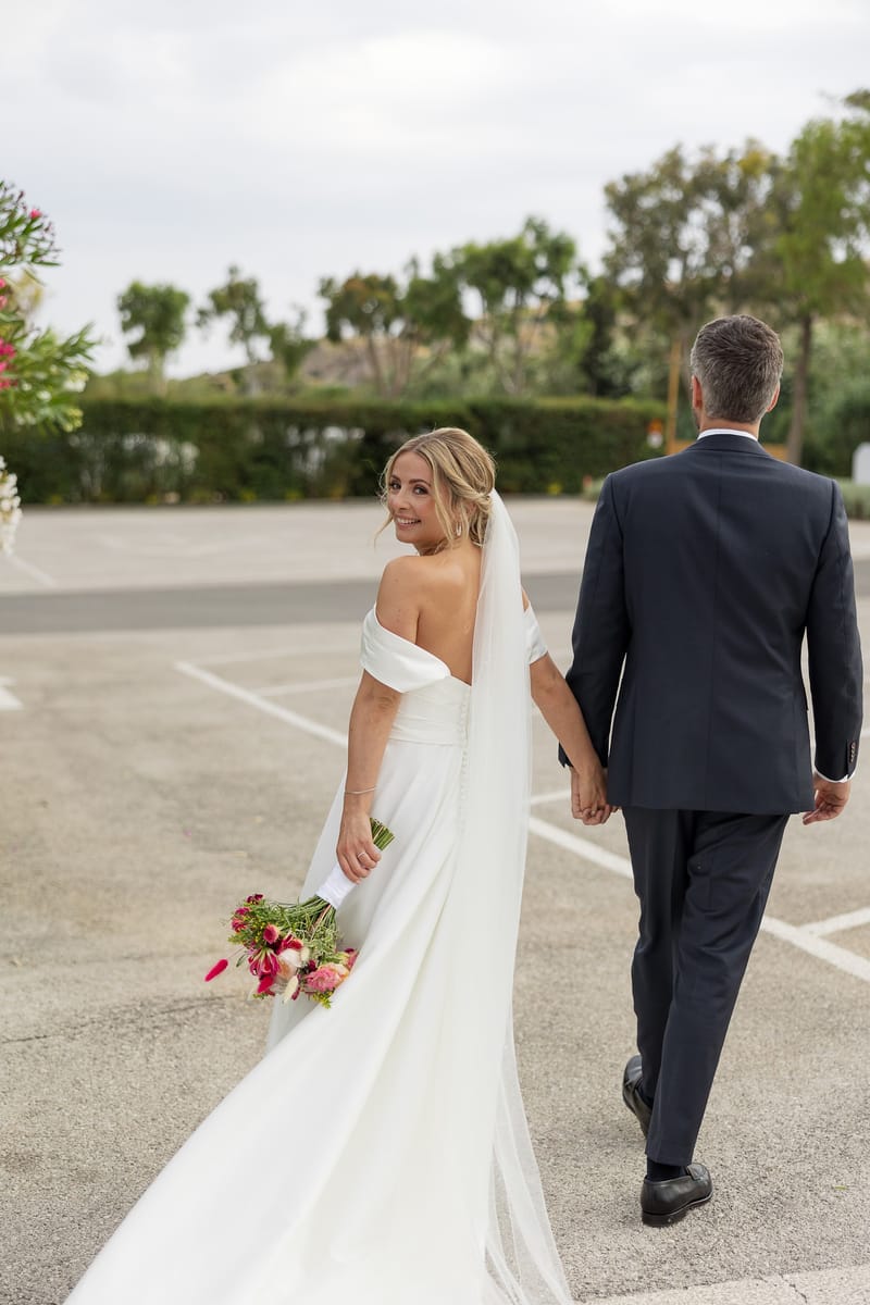 Lauren and Ioannis Wedding at the Gallery Venue of the Island Art and Taste venues in the Athenian Riviera