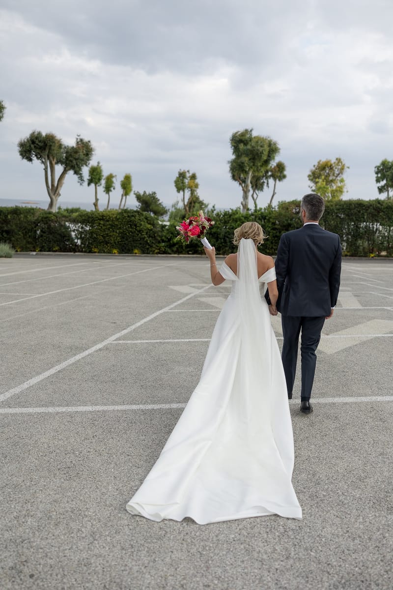 Lauren and Ioannis Wedding at the Gallery Venue of the Island Art and Taste venues in the Athenian Riviera