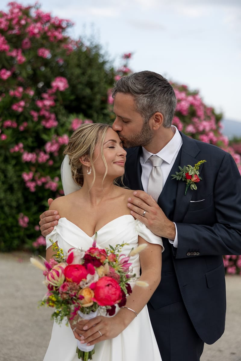 Lauren and Ioannis Wedding at the Gallery Venue of the Island Art and Taste venues in the Athenian Riviera