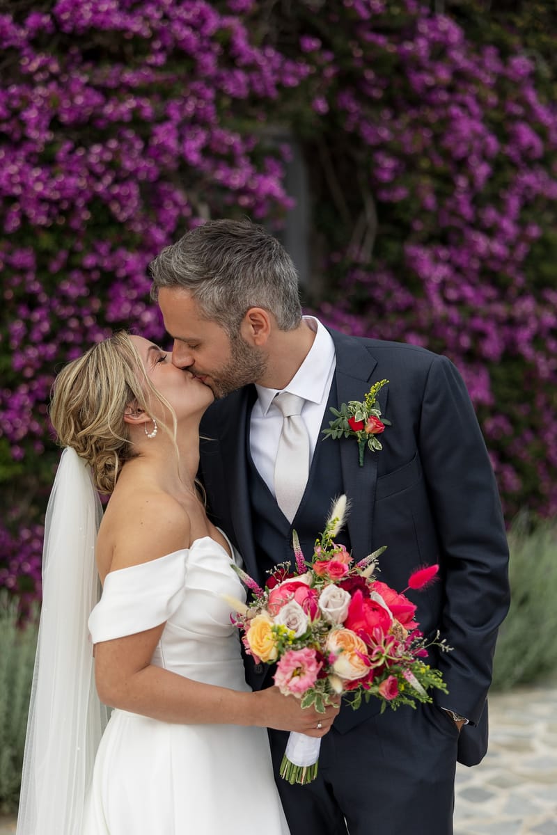 Lauren and Ioannis Wedding at the Gallery Venue of the Island Art and Taste venues in the Athenian Riviera