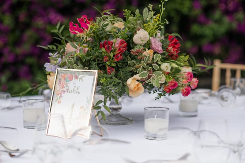 Lauren and Ioannis Wedding at the Gallery Venue of the Island Art and Taste venues in the Athenian Riviera