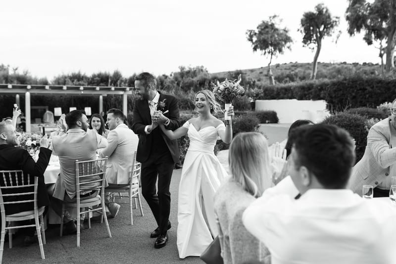 Lauren and Ioannis Wedding at the Gallery Venue of the Island Art and Taste venues in the Athenian Riviera