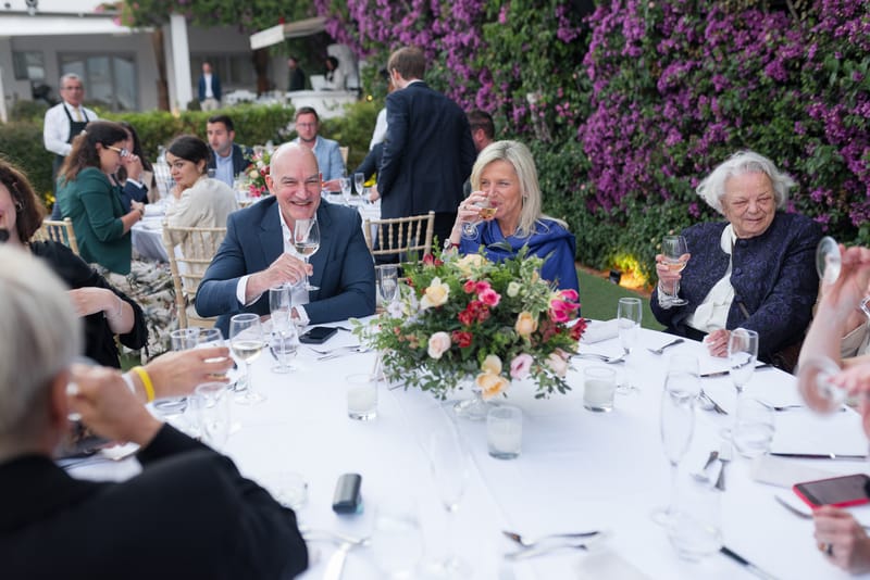 Lauren and Ioannis Wedding at the Gallery Venue of the Island Art and Taste venues in the Athenian Riviera