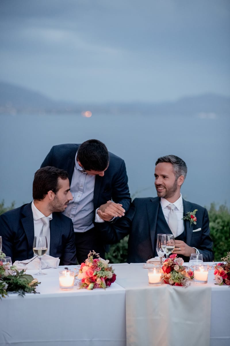 Lauren and Ioannis Wedding at the Gallery Venue of the Island Art and Taste venues in the Athenian Riviera