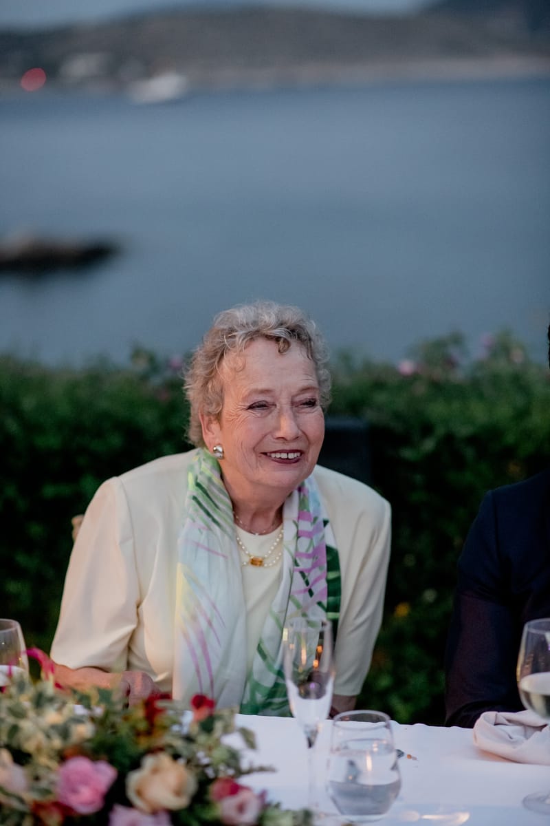 Lauren and Ioannis Wedding at the Gallery Venue of the Island Art and Taste venues in the Athenian Riviera