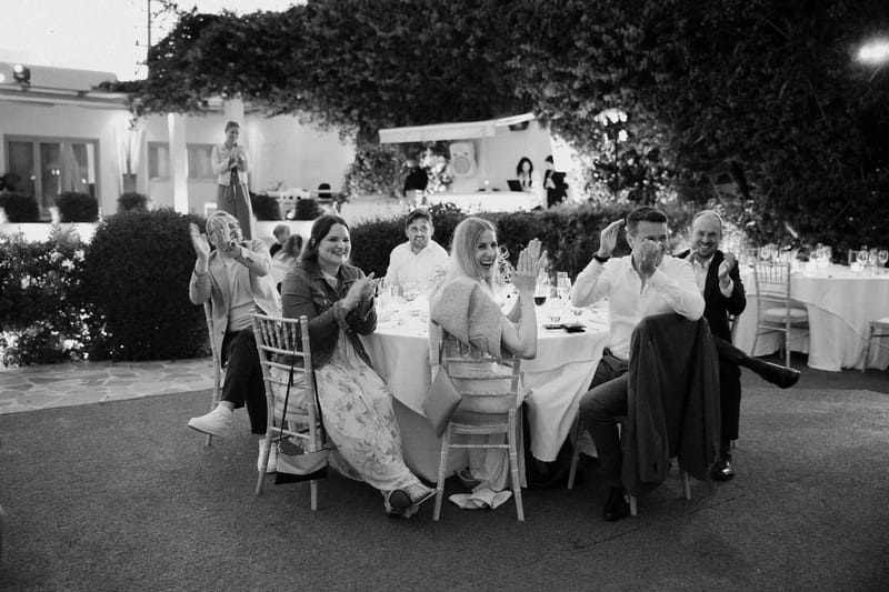 Lauren and Ioannis Wedding at the Gallery Venue of the Island Art and Taste venues in the Athenian Riviera