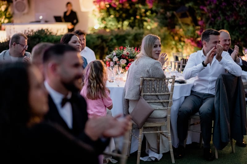 Lauren and Ioannis Wedding at the Gallery Venue of the Island Art and Taste venues in the Athenian Riviera