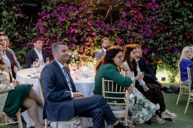 Lauren and Ioannis Wedding at the Gallery Venue of the Island Art and Taste venues in the Athenian Riviera