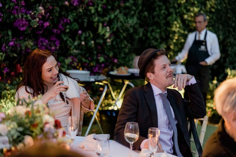 Lauren and Ioannis Wedding at the Gallery Venue of the Island Art and Taste venues in the Athenian Riviera