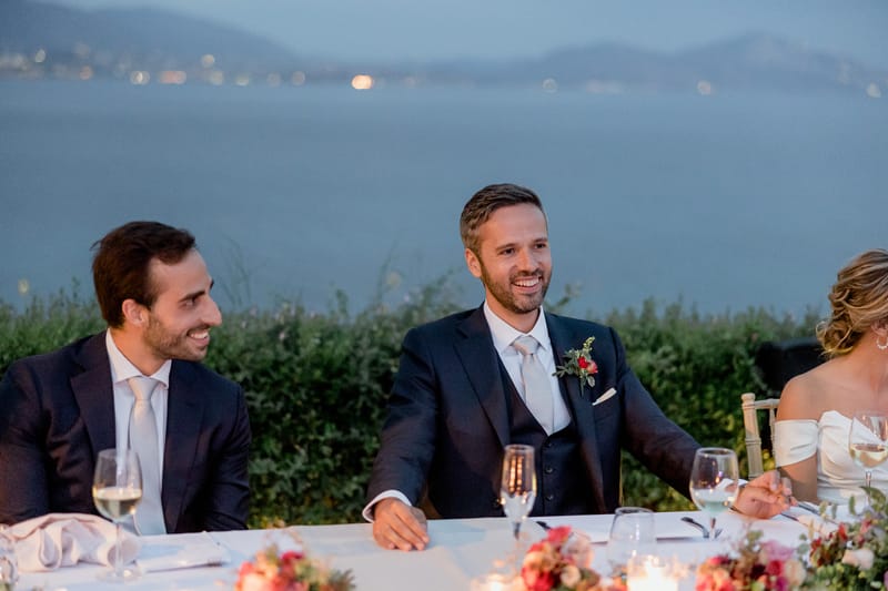 Lauren and Ioannis Wedding at the Gallery Venue of the Island Art and Taste venues in the Athenian Riviera