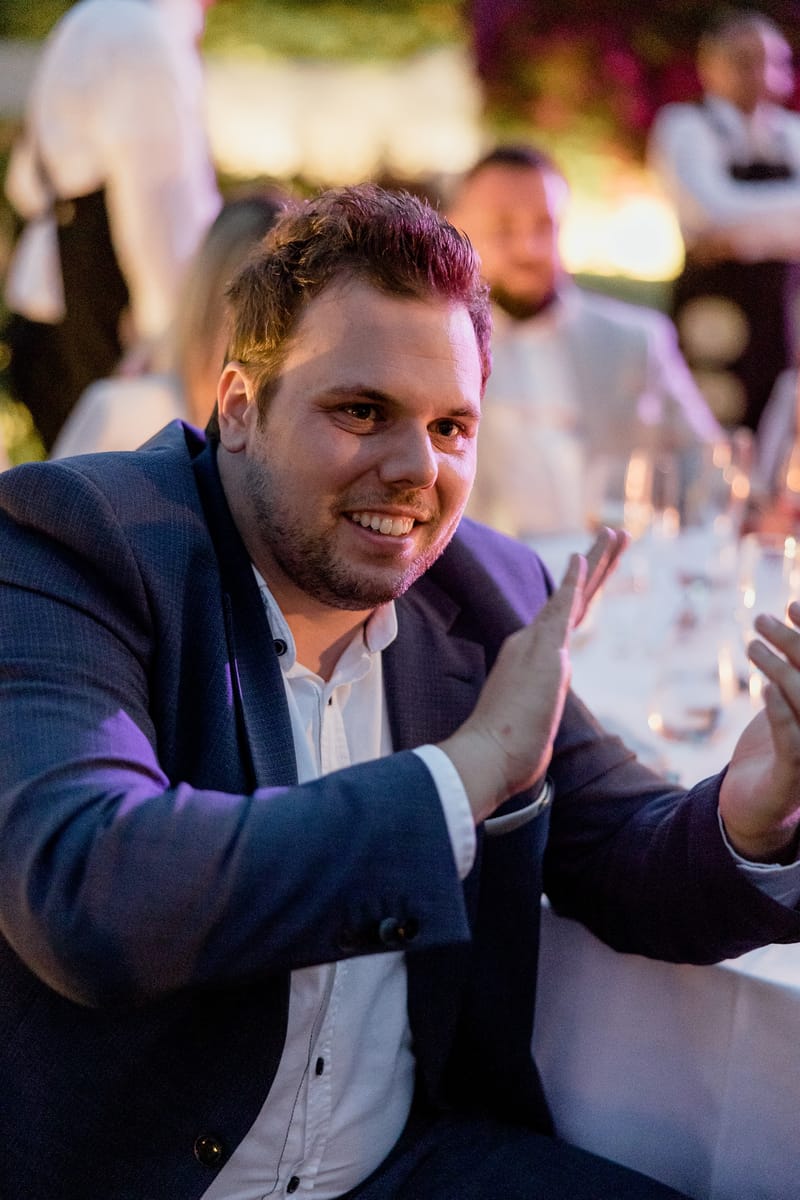 Lauren and Ioannis Wedding at the Gallery Venue of the Island Art and Taste venues in the Athenian Riviera