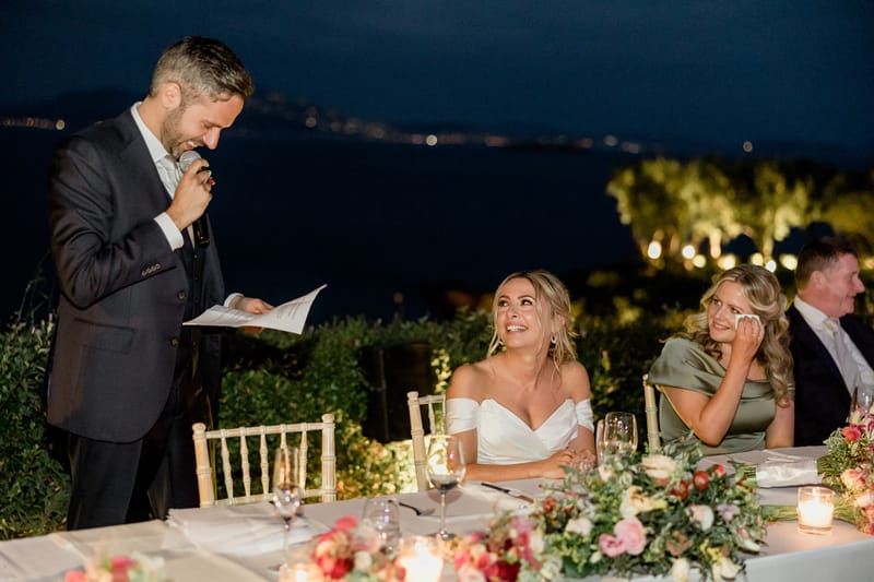 Lauren and Ioannis Wedding at the Gallery Venue of the Island Art and Taste venues in the Athenian Riviera