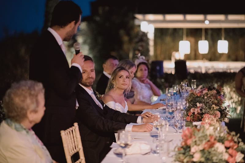 Lauren and Ioannis Wedding at the Gallery Venue of the Island Art and Taste venues in the Athenian Riviera