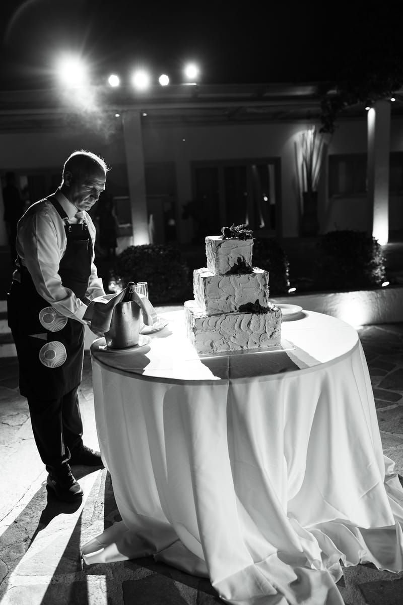 Lauren and Ioannis Wedding at the Gallery Venue of the Island Art and Taste venues in the Athenian Riviera