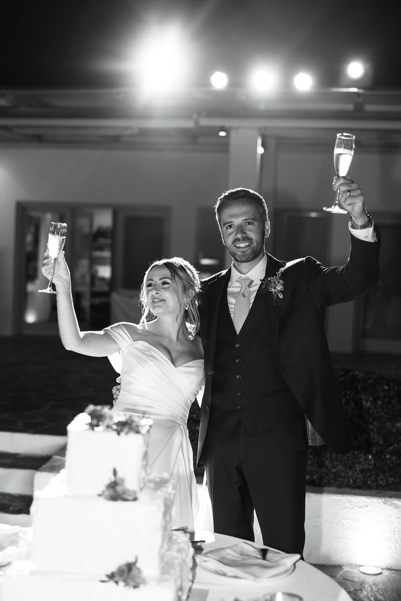 Lauren and Ioannis Wedding at the Gallery Venue of the Island Art and Taste venues in the Athenian Riviera