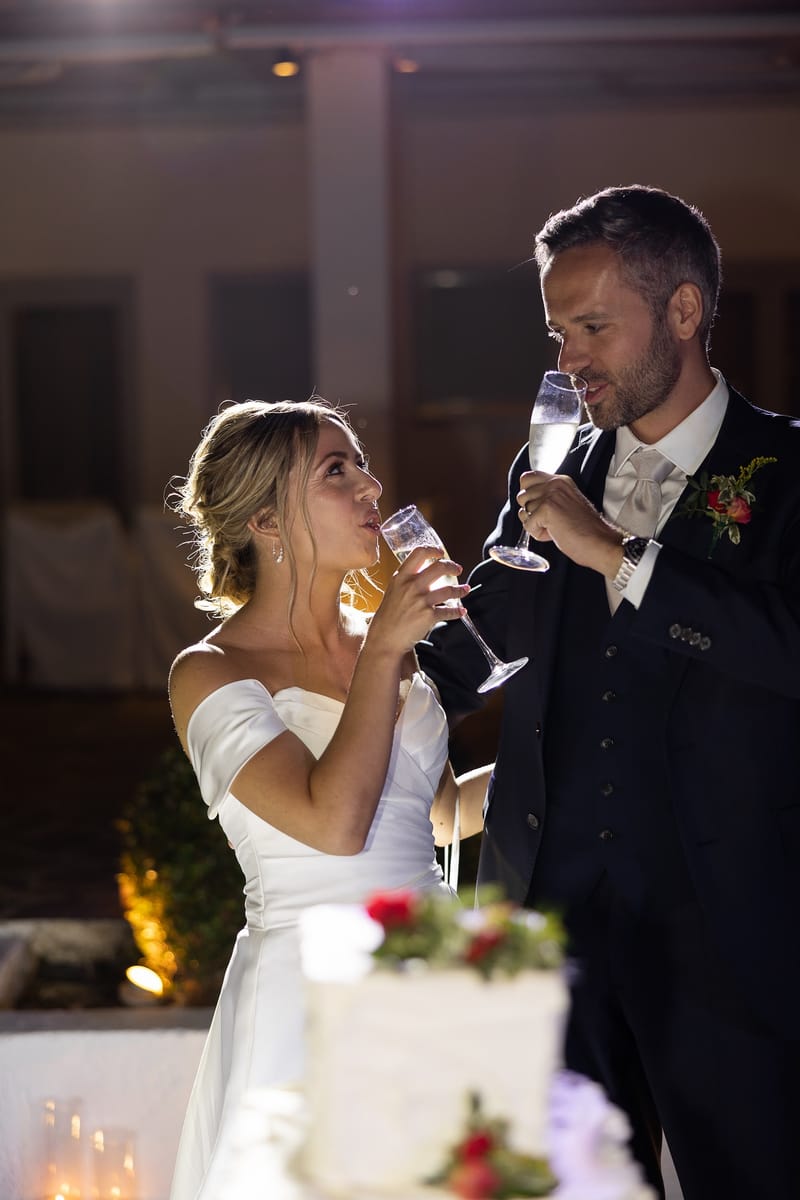 Lauren and Ioannis Wedding at the Gallery Venue of the Island Art and Taste venues in the Athenian Riviera