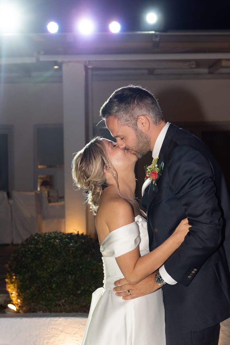 Lauren and Ioannis Wedding at the Gallery Venue of the Island Art and Taste venues in the Athenian Riviera