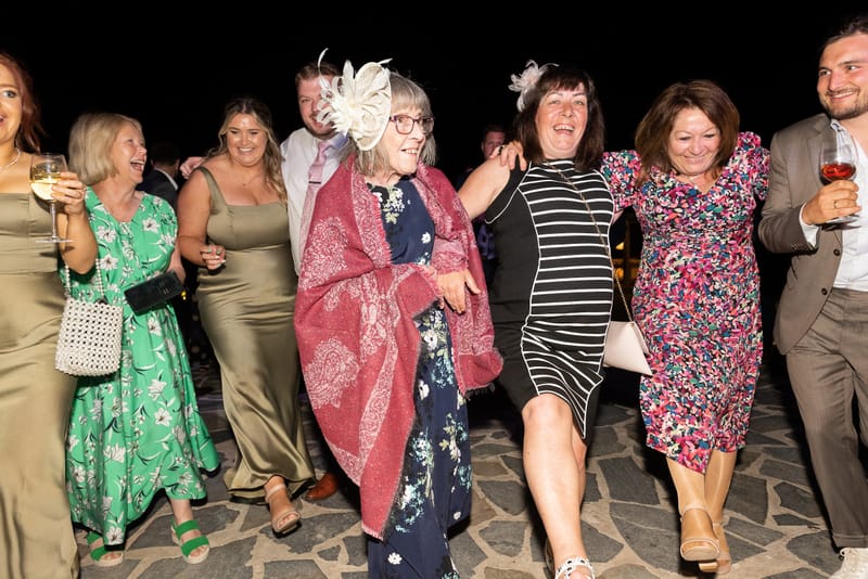 Lauren and Ioannis Wedding at the Gallery Venue of the Island Art and Taste venues in the Athenian Riviera