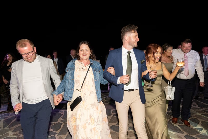 Lauren and Ioannis Wedding at the Gallery Venue of the Island Art and Taste venues in the Athenian Riviera