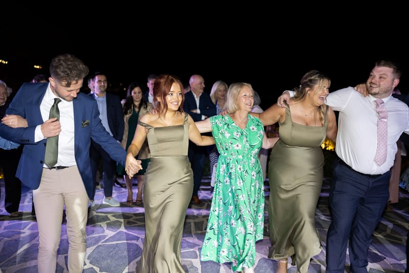 Lauren and Ioannis Wedding at the Gallery Venue of the Island Art and Taste venues in the Athenian Riviera