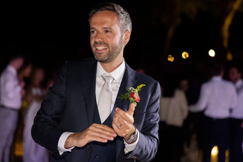 Lauren and Ioannis Wedding at the Gallery Venue of the Island Art and Taste venues in the Athenian Riviera