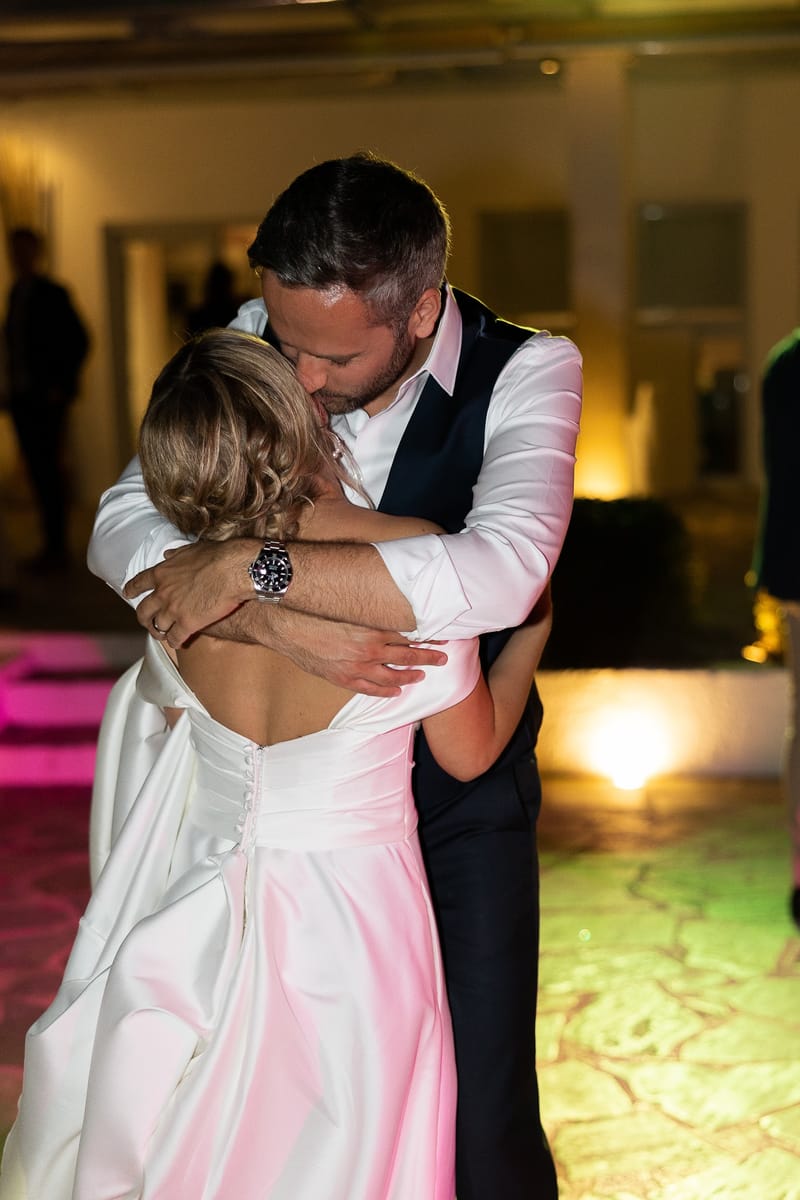 Lauren and Ioannis Wedding at the Gallery Venue of the Island Art and Taste venues in the Athenian Riviera