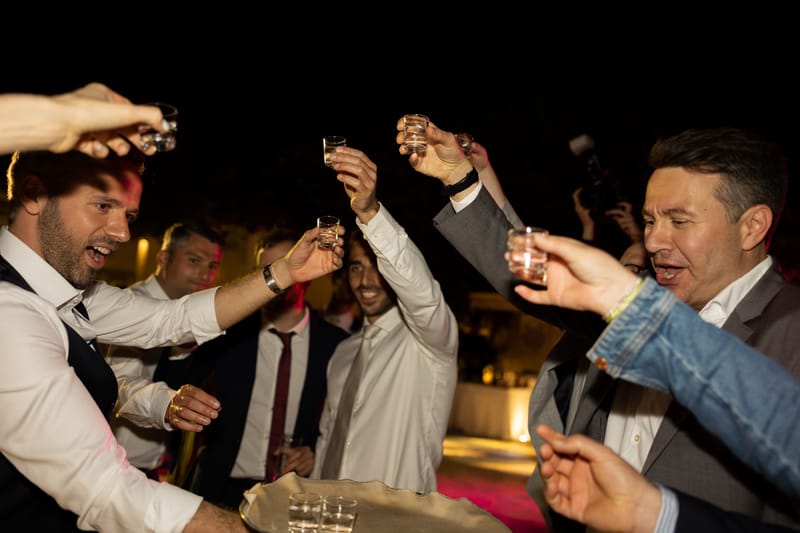 Lauren and Ioannis Wedding at the Gallery Venue of the Island Art and Taste venues in the Athenian Riviera