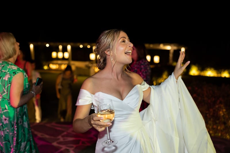 Lauren and Ioannis Wedding at the Gallery Venue of the Island Art and Taste venues in the Athenian Riviera