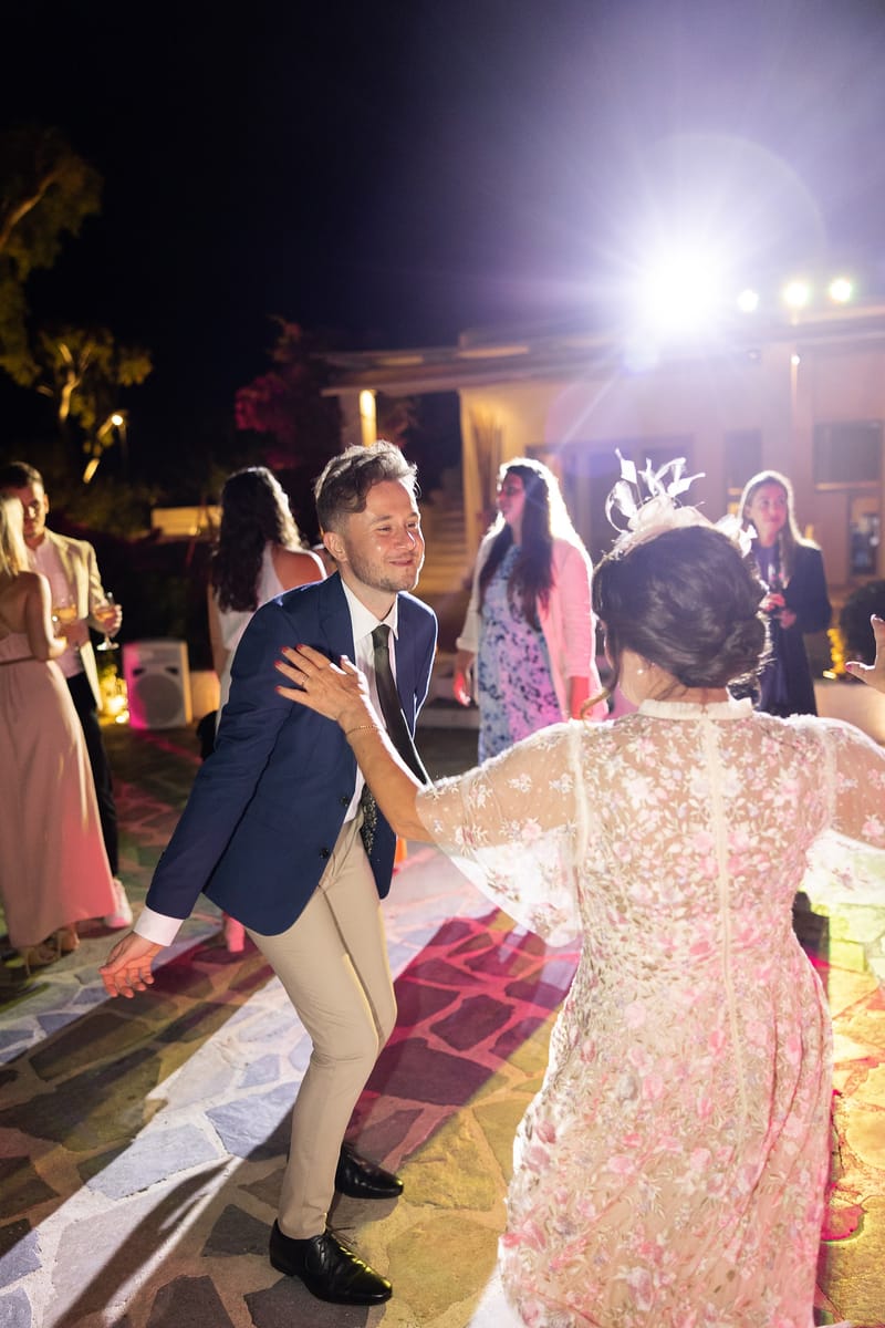 Lauren and Ioannis Wedding at the Gallery Venue of the Island Art and Taste venues in the Athenian Riviera