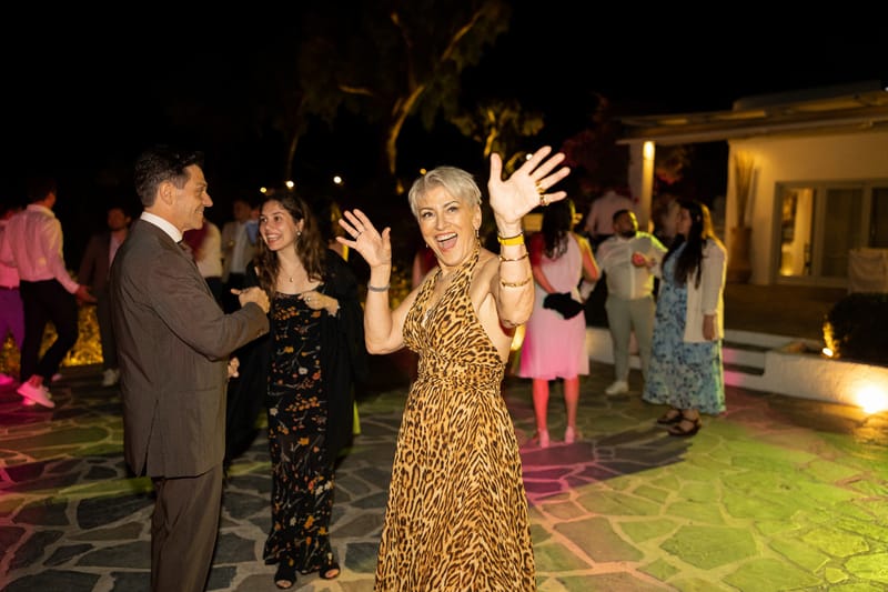 Lauren and Ioannis Wedding at the Gallery Venue of the Island Art and Taste venues in the Athenian Riviera