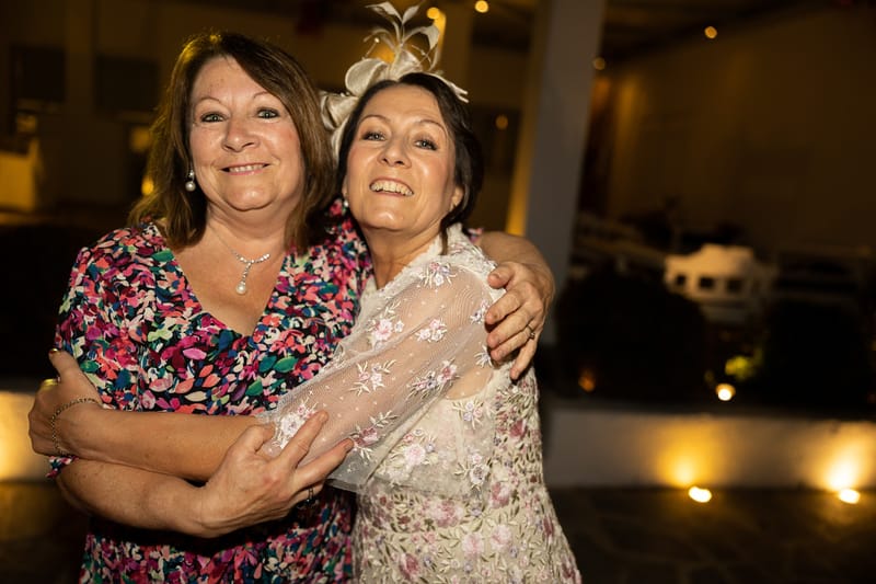 Lauren and Ioannis Wedding at the Gallery Venue of the Island Art and Taste venues in the Athenian Riviera