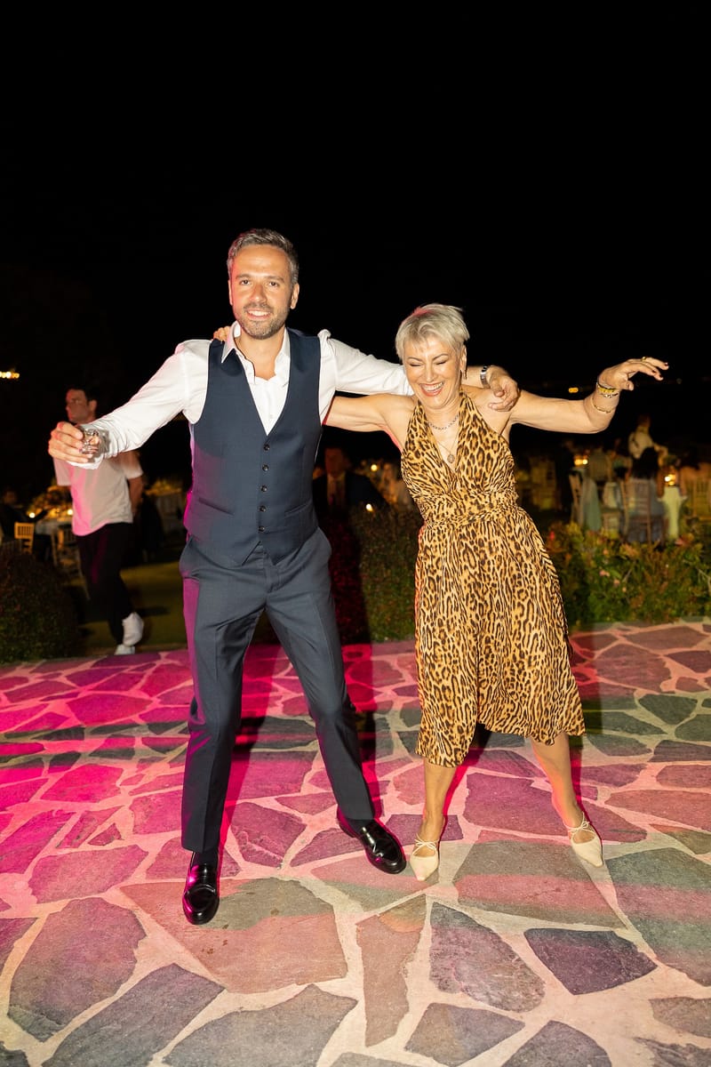 Lauren and Ioannis Wedding at the Gallery Venue of the Island Art and Taste venues in the Athenian Riviera