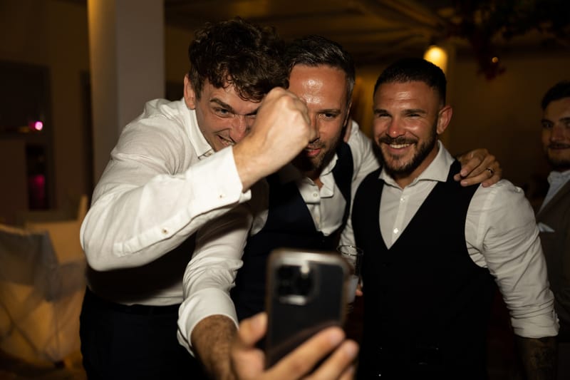 Lauren and Ioannis Wedding at the Gallery Venue of the Island Art and Taste venues in the Athenian Riviera