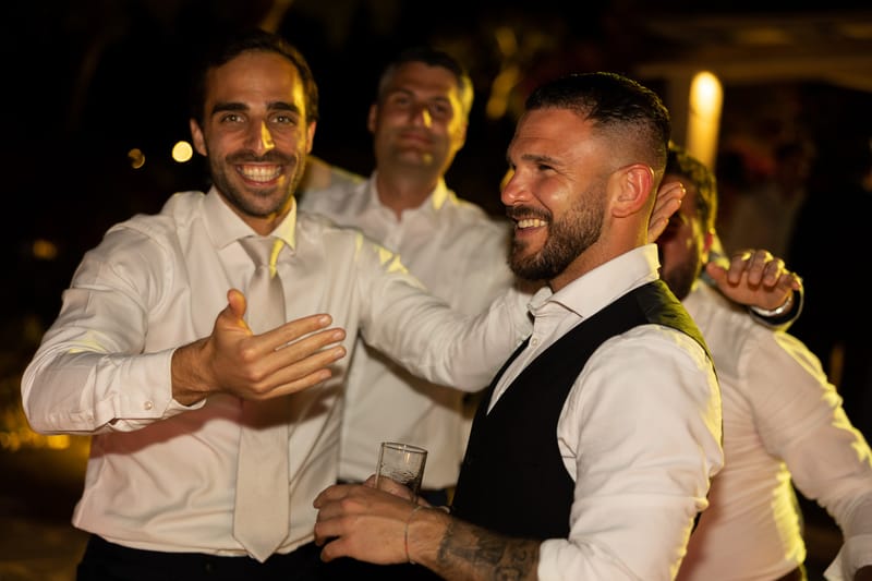 Lauren and Ioannis Wedding at the Gallery Venue of the Island Art and Taste venues in the Athenian Riviera