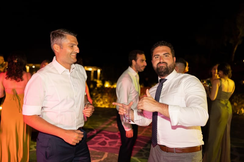 Lauren and Ioannis Wedding at the Gallery Venue of the Island Art and Taste venues in the Athenian Riviera