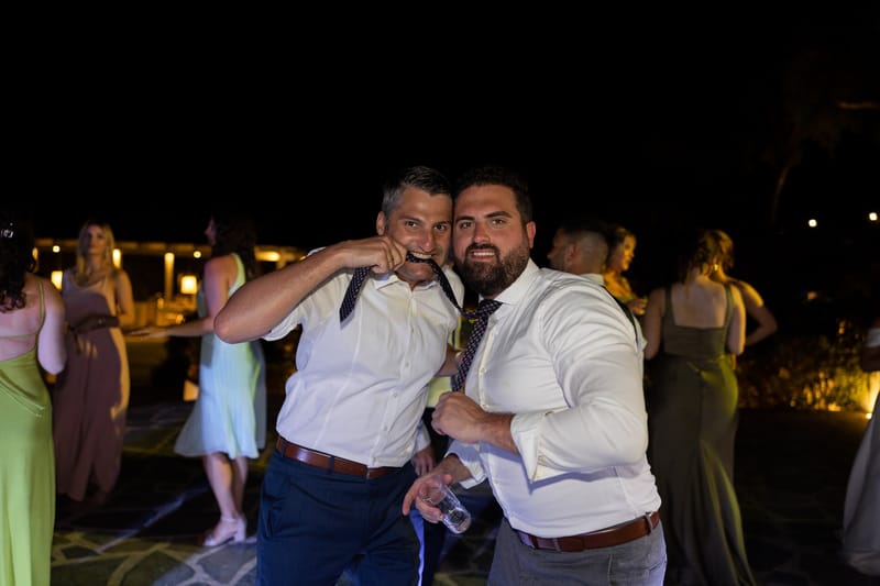 Lauren and Ioannis Wedding at the Gallery Venue of the Island Art and Taste venues in the Athenian Riviera