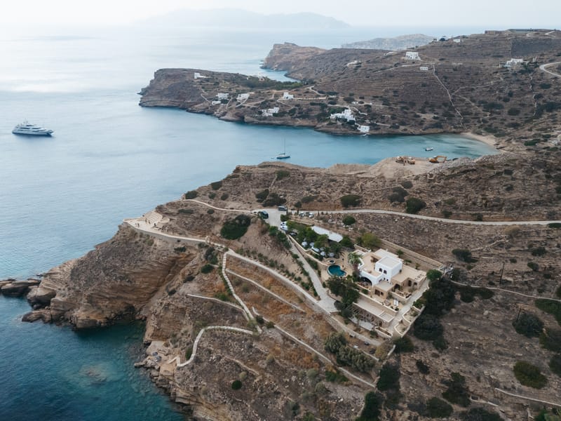 Teodora & Daniel Wedding in Ios Island
