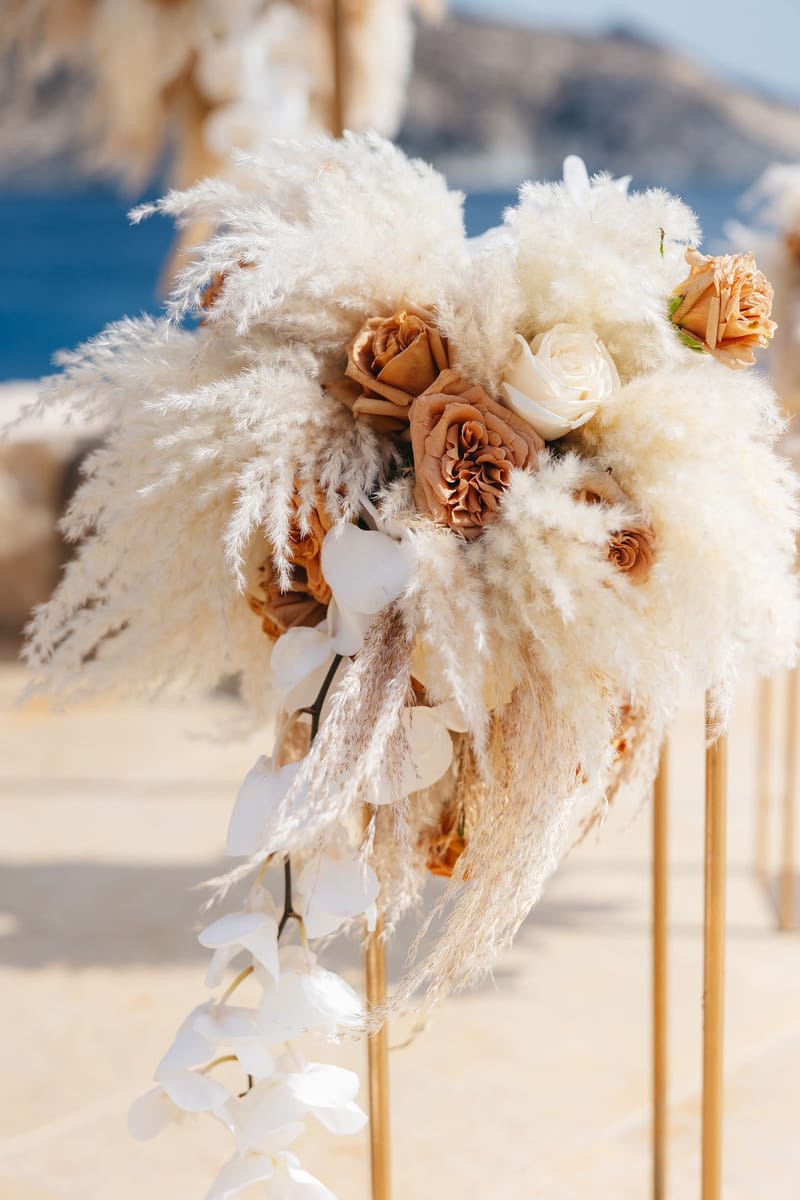 Teodora & Daniel Wedding in Ios Island