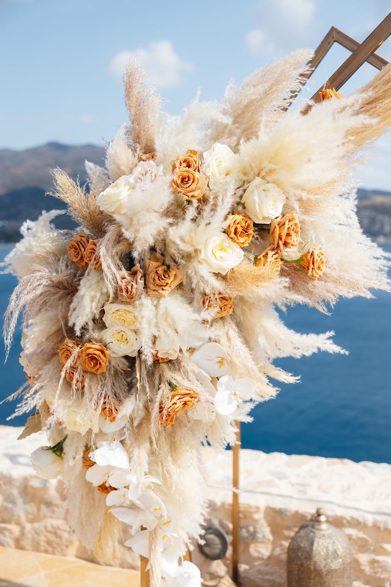 Teodora & Daniel Wedding in Ios Island